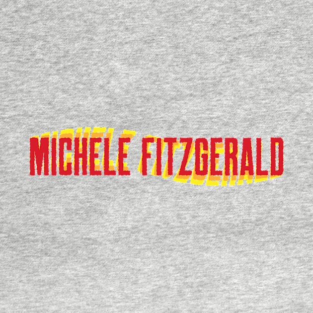 Michele Fitzgerald by Sthickers